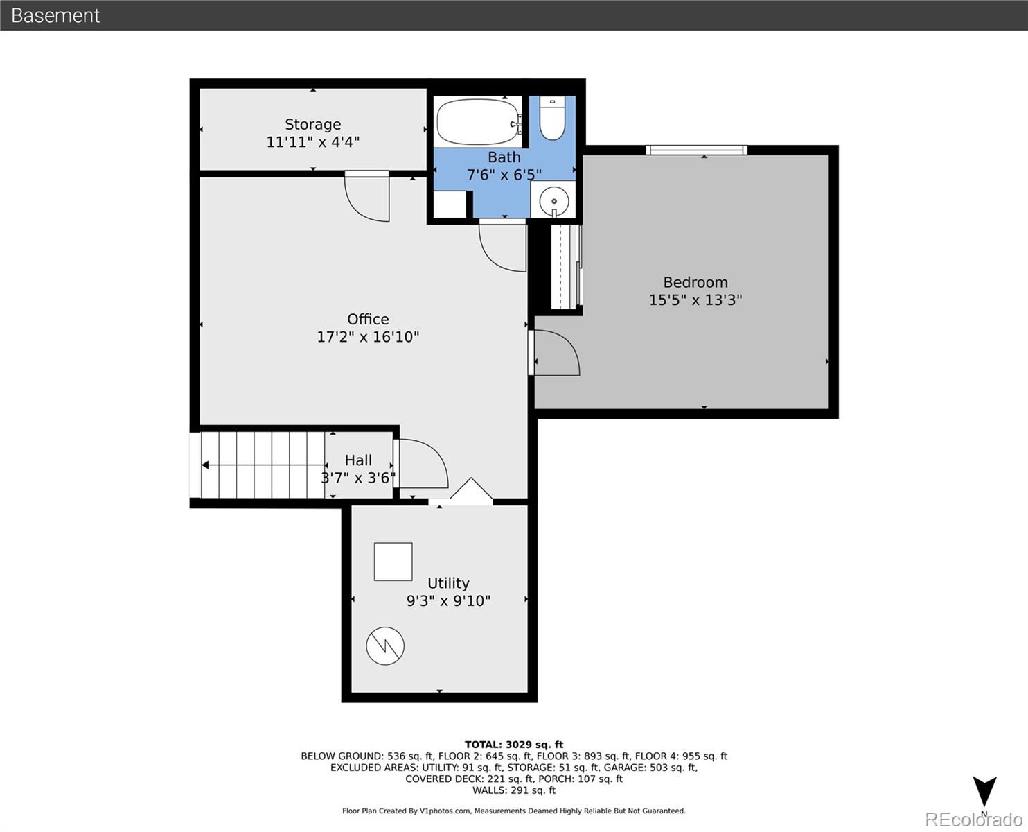 MLS Image #38 for 11434 w roxbury drive,littleton, Colorado