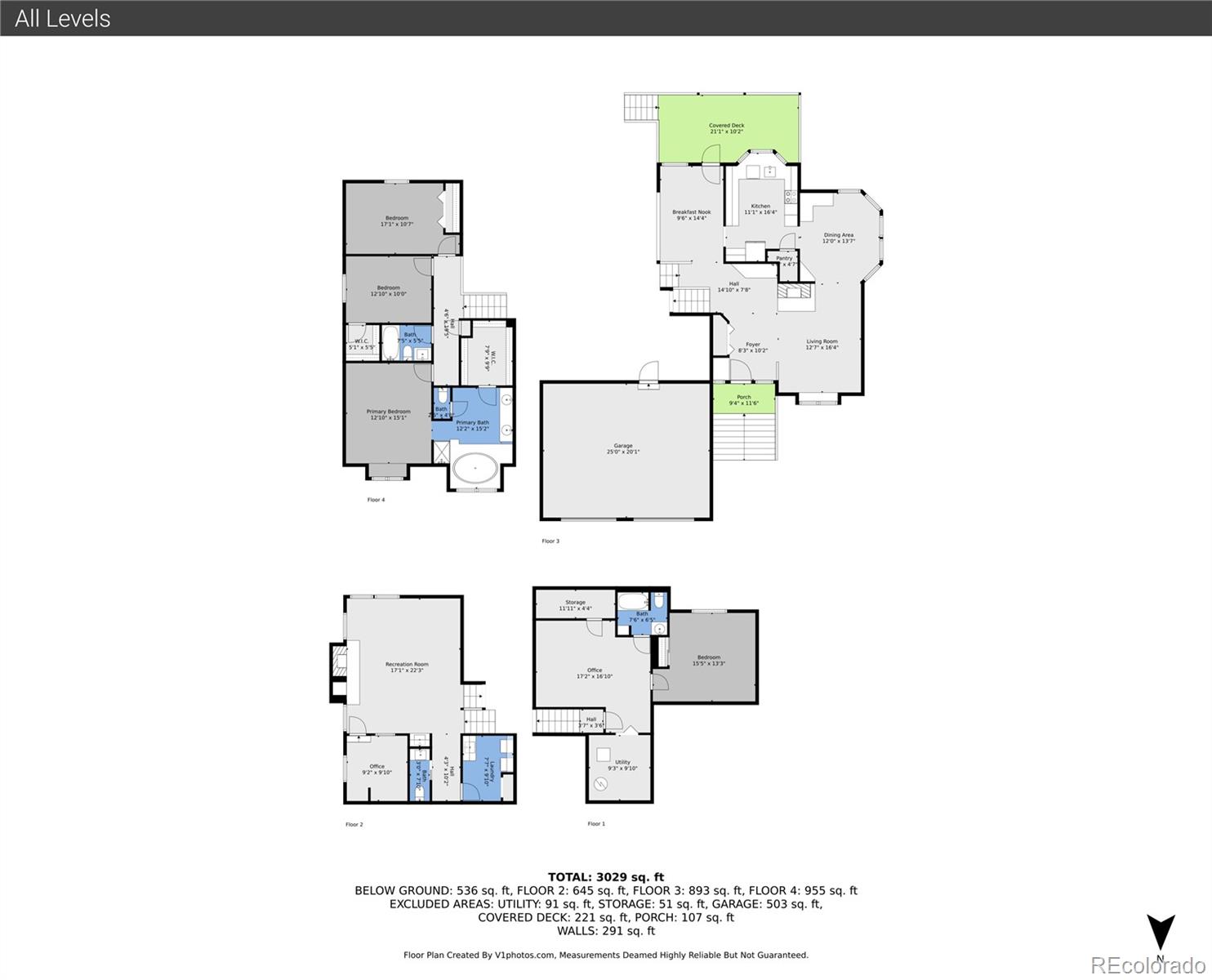 MLS Image #39 for 11434 w roxbury drive,littleton, Colorado