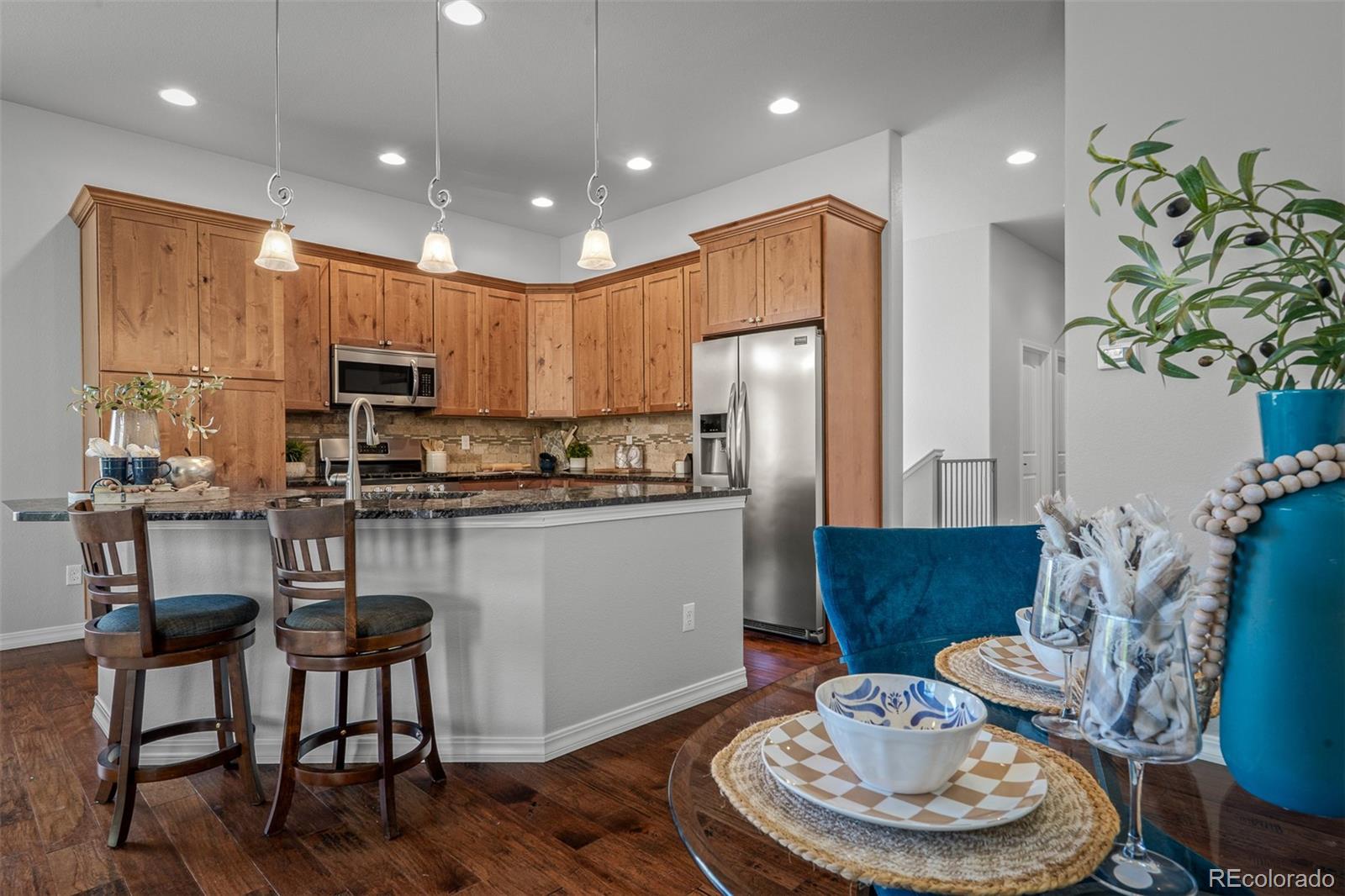MLS Image #13 for 13916  paradise villas grove ,colorado springs, Colorado