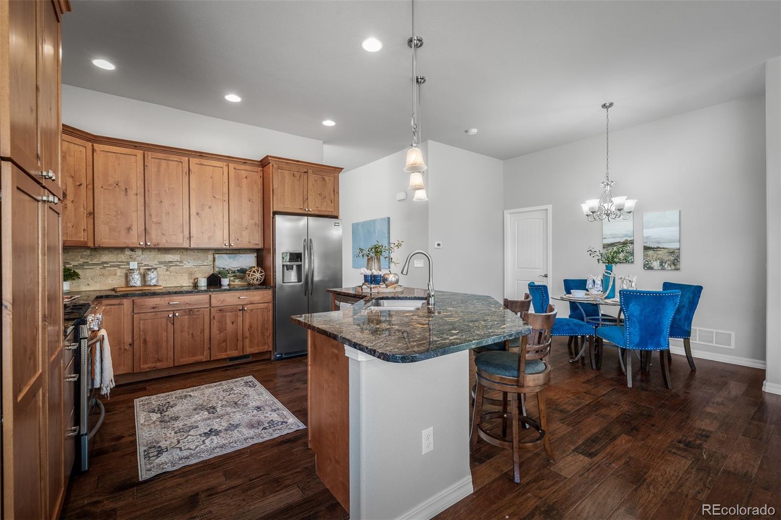 MLS Image #14 for 13916  paradise villas grove ,colorado springs, Colorado