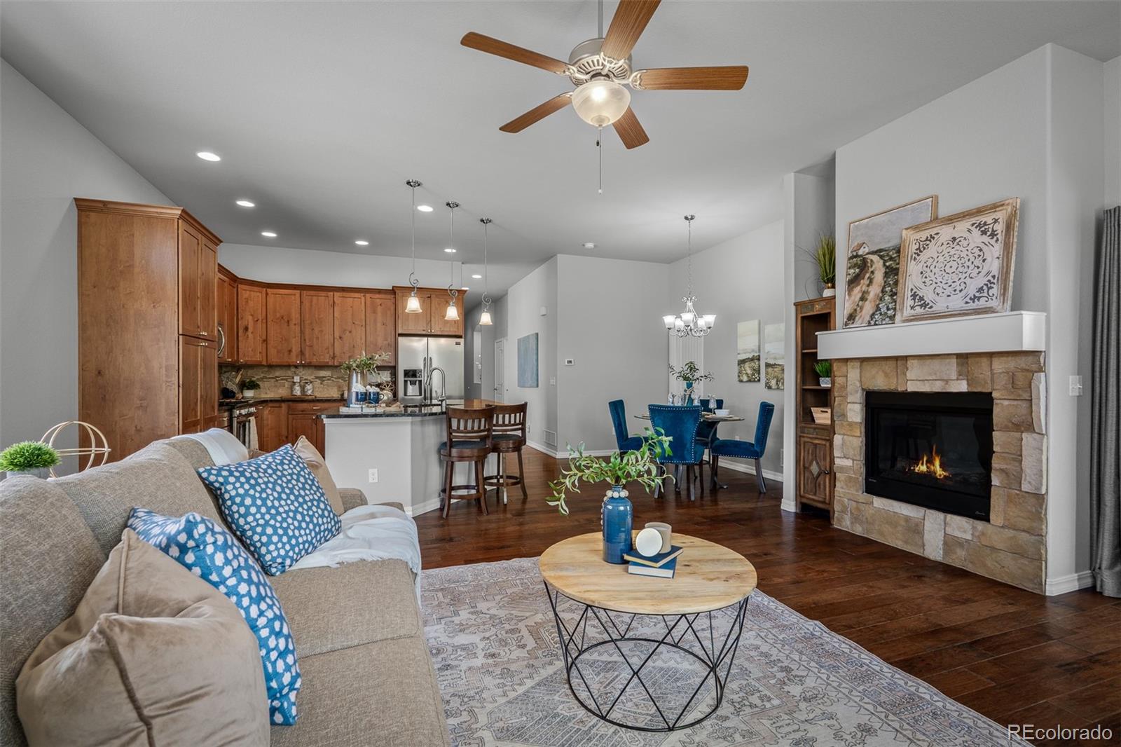 MLS Image #5 for 13916  paradise villas grove ,colorado springs, Colorado
