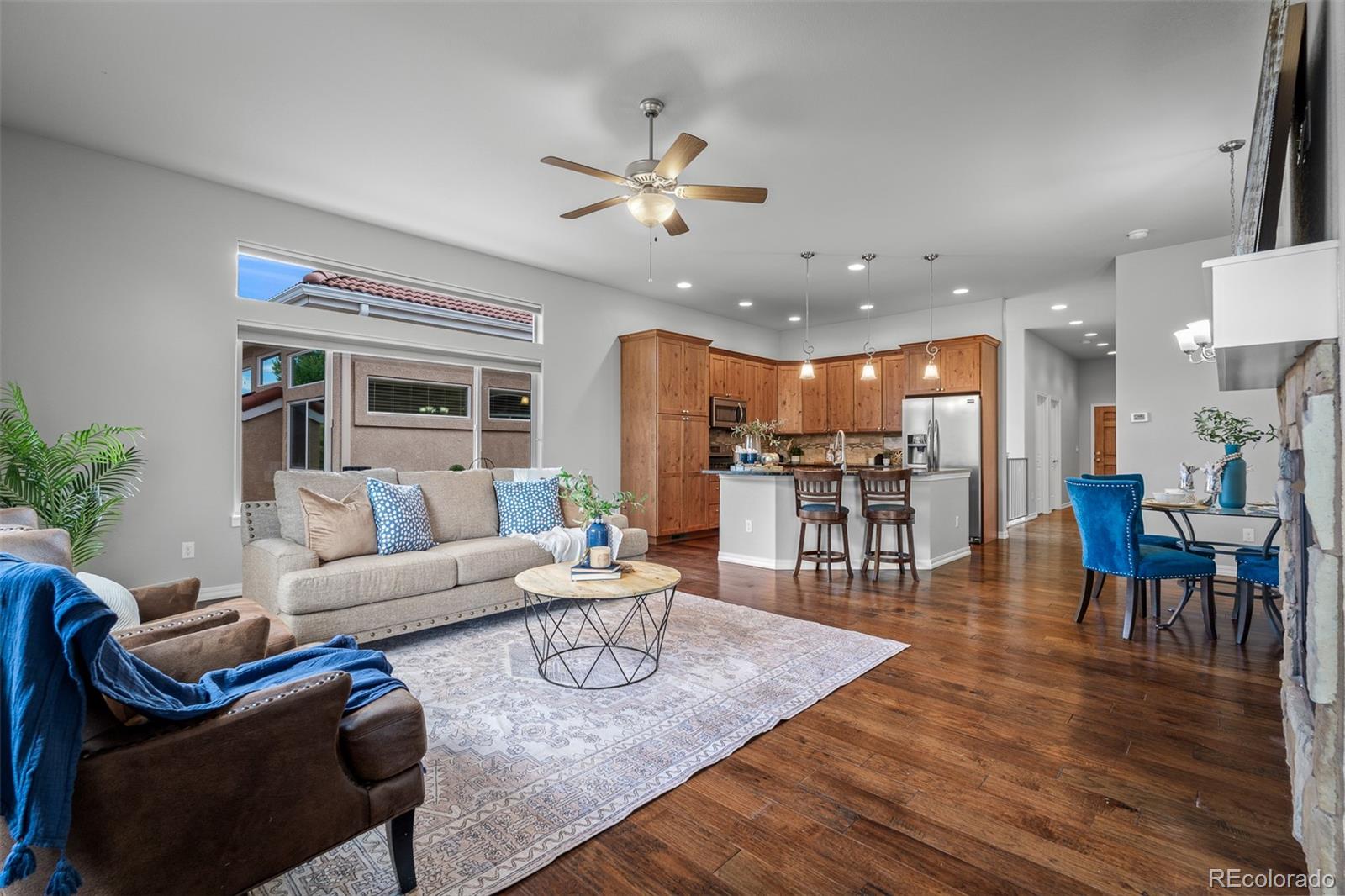 MLS Image #6 for 13916  paradise villas grove ,colorado springs, Colorado