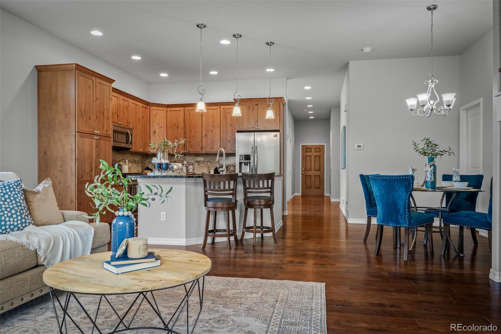 MLS Image #7 for 13916  paradise villas grove ,colorado springs, Colorado
