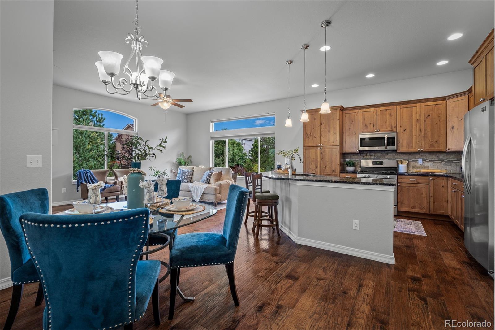 MLS Image #9 for 13916  paradise villas grove ,colorado springs, Colorado