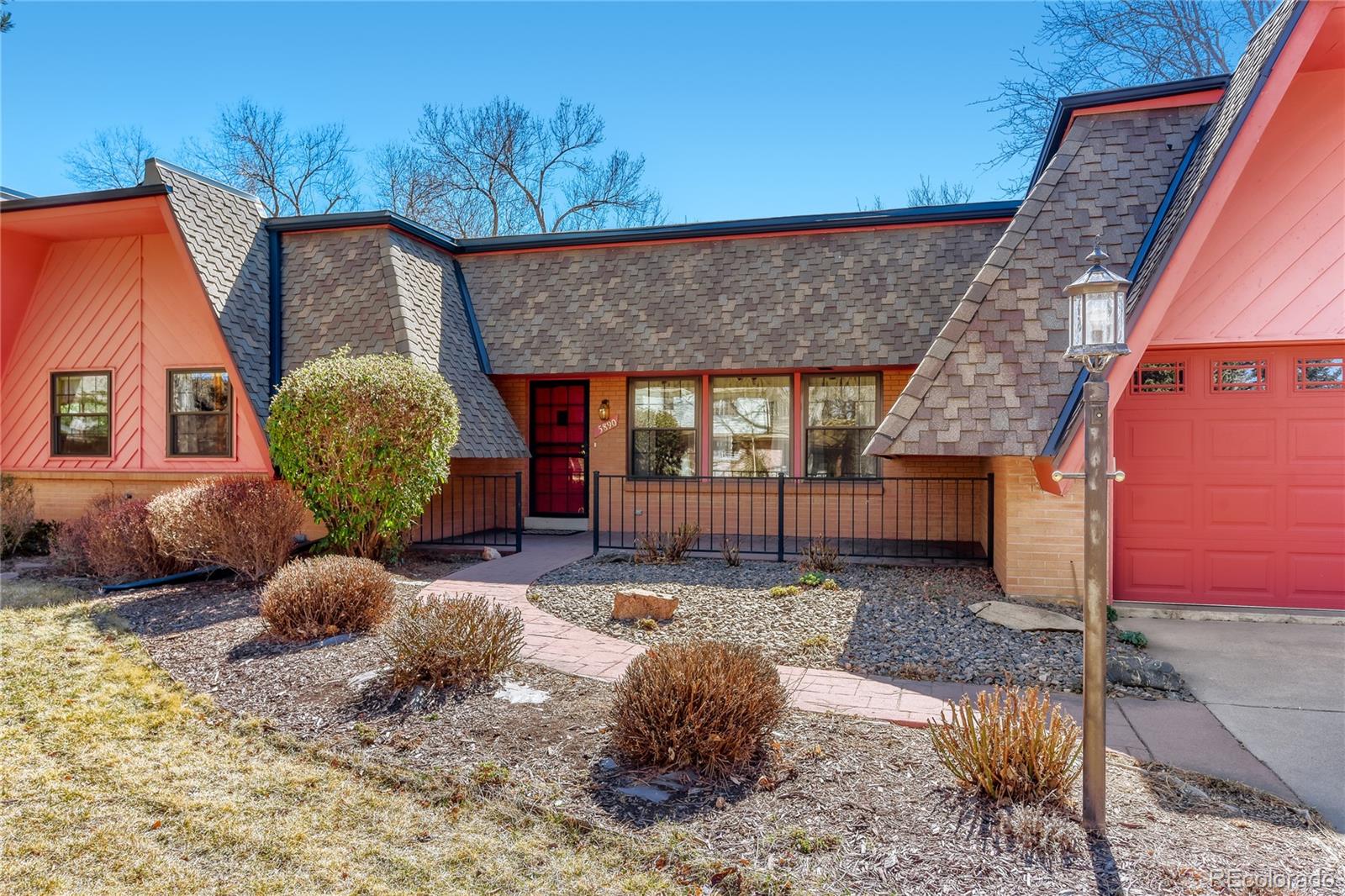 MLS Image #1 for 5890 w plymouth drive,littleton, Colorado