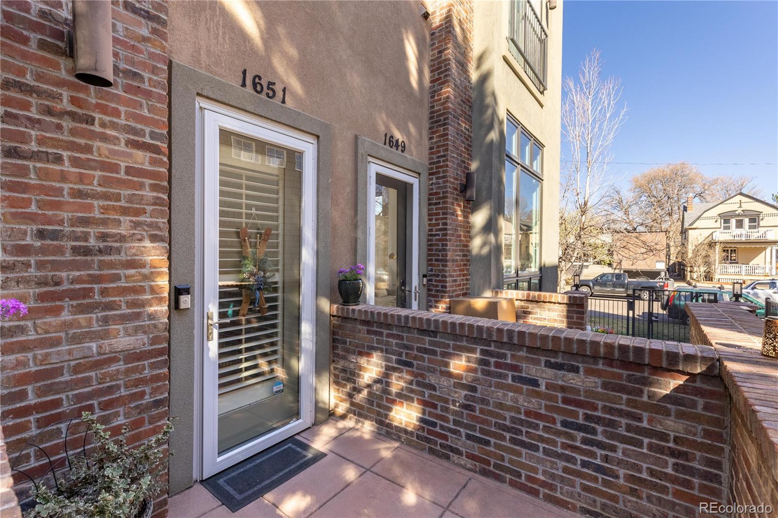 MLS Image #1 for 1651 n franklin street ,denver, Colorado