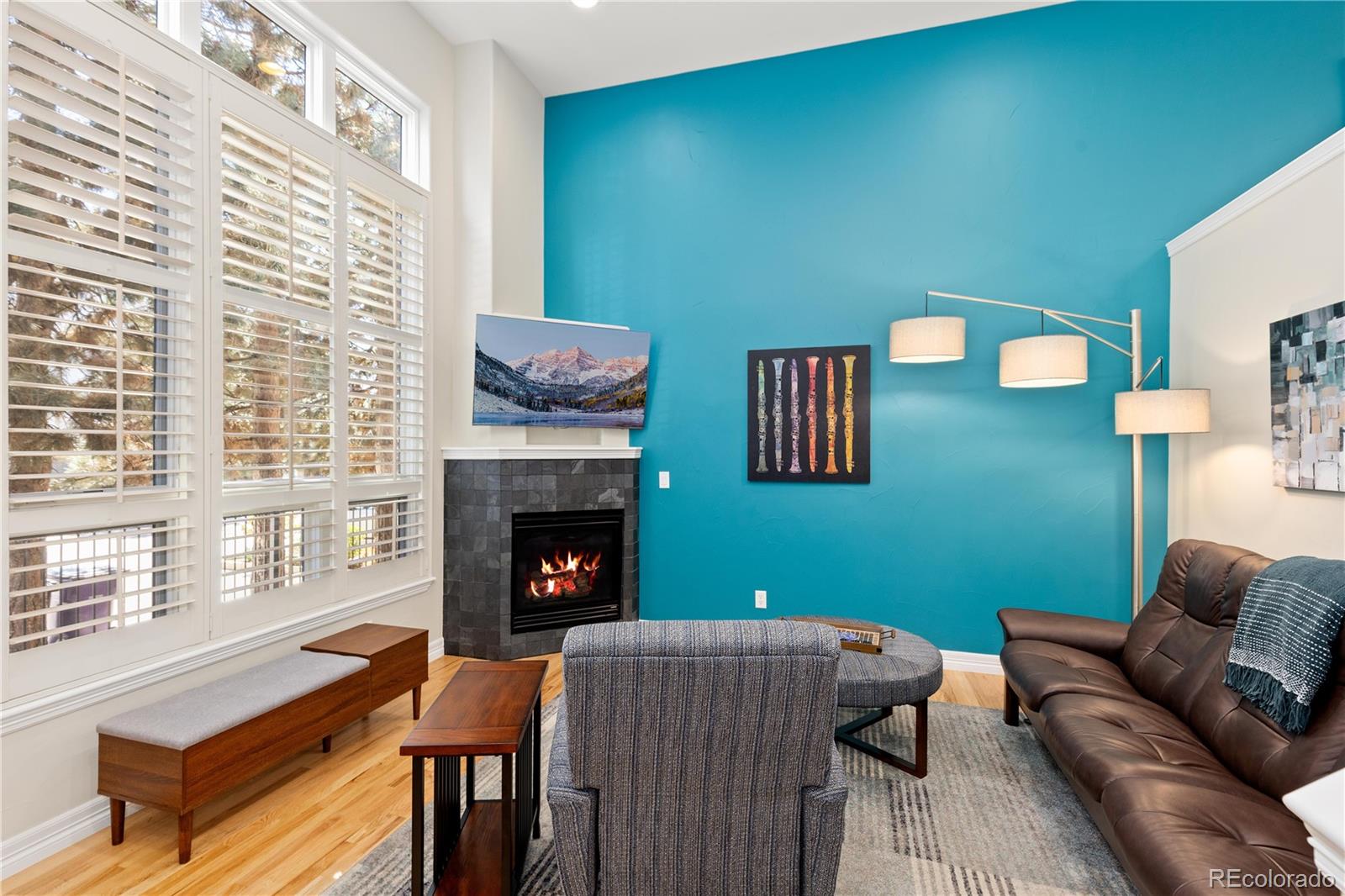 MLS Image #2 for 1651 n franklin street ,denver, Colorado