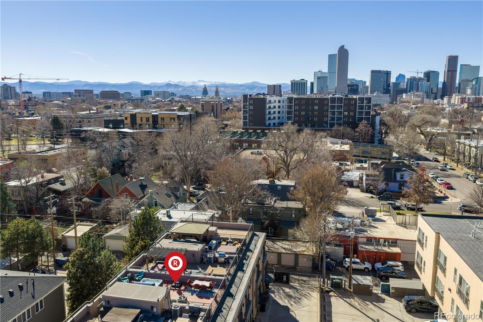 MLS Image #32 for 1651 n franklin street ,denver, Colorado