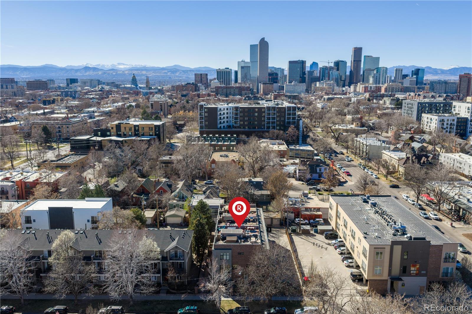 MLS Image #33 for 1651 n franklin street ,denver, Colorado