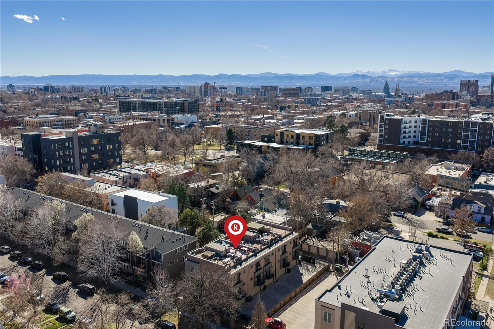 MLS Image #34 for 1651 n franklin street ,denver, Colorado