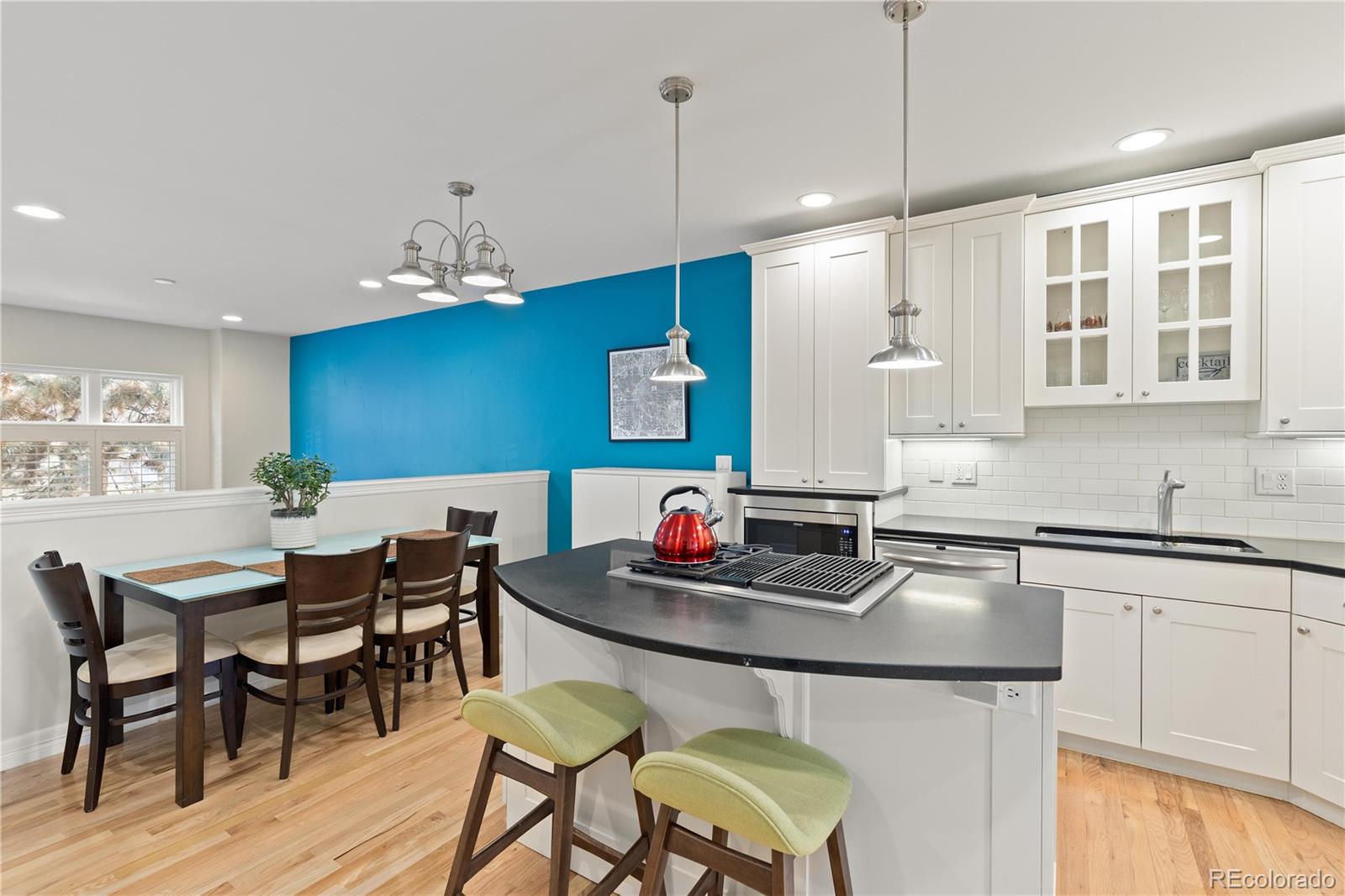MLS Image #5 for 1651 n franklin street ,denver, Colorado