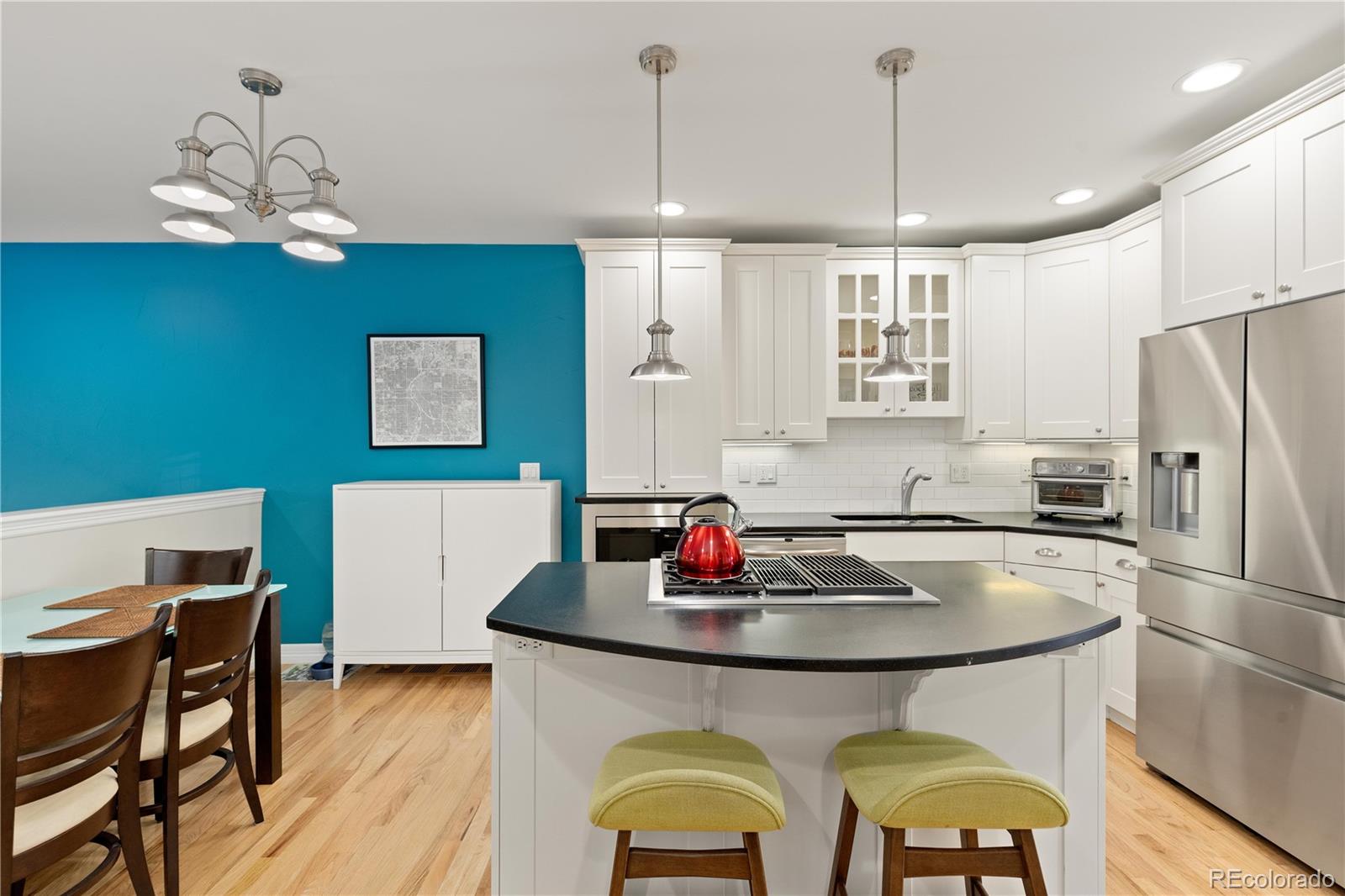 MLS Image #6 for 1651 n franklin street ,denver, Colorado
