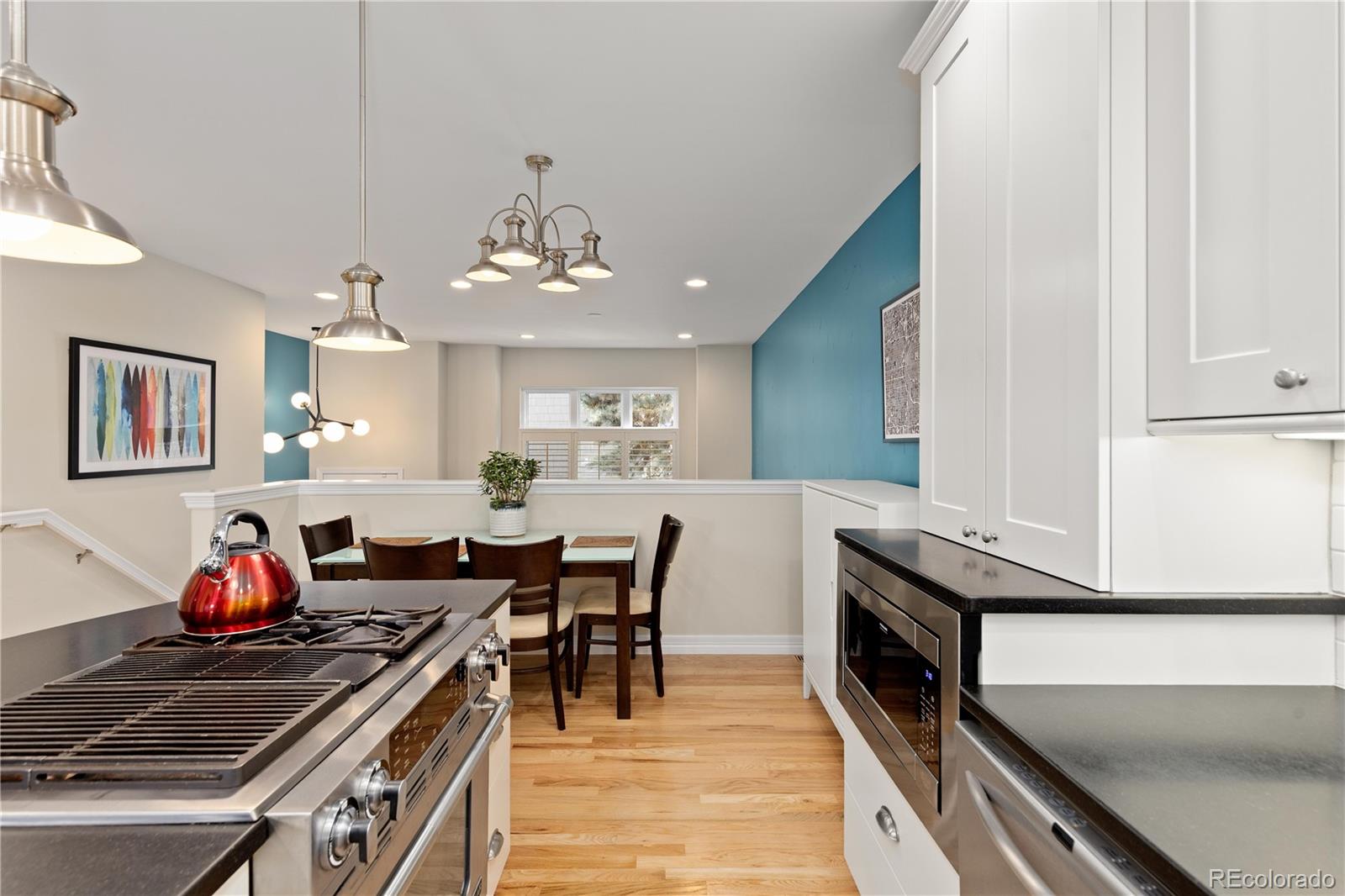 MLS Image #7 for 1651 n franklin street ,denver, Colorado