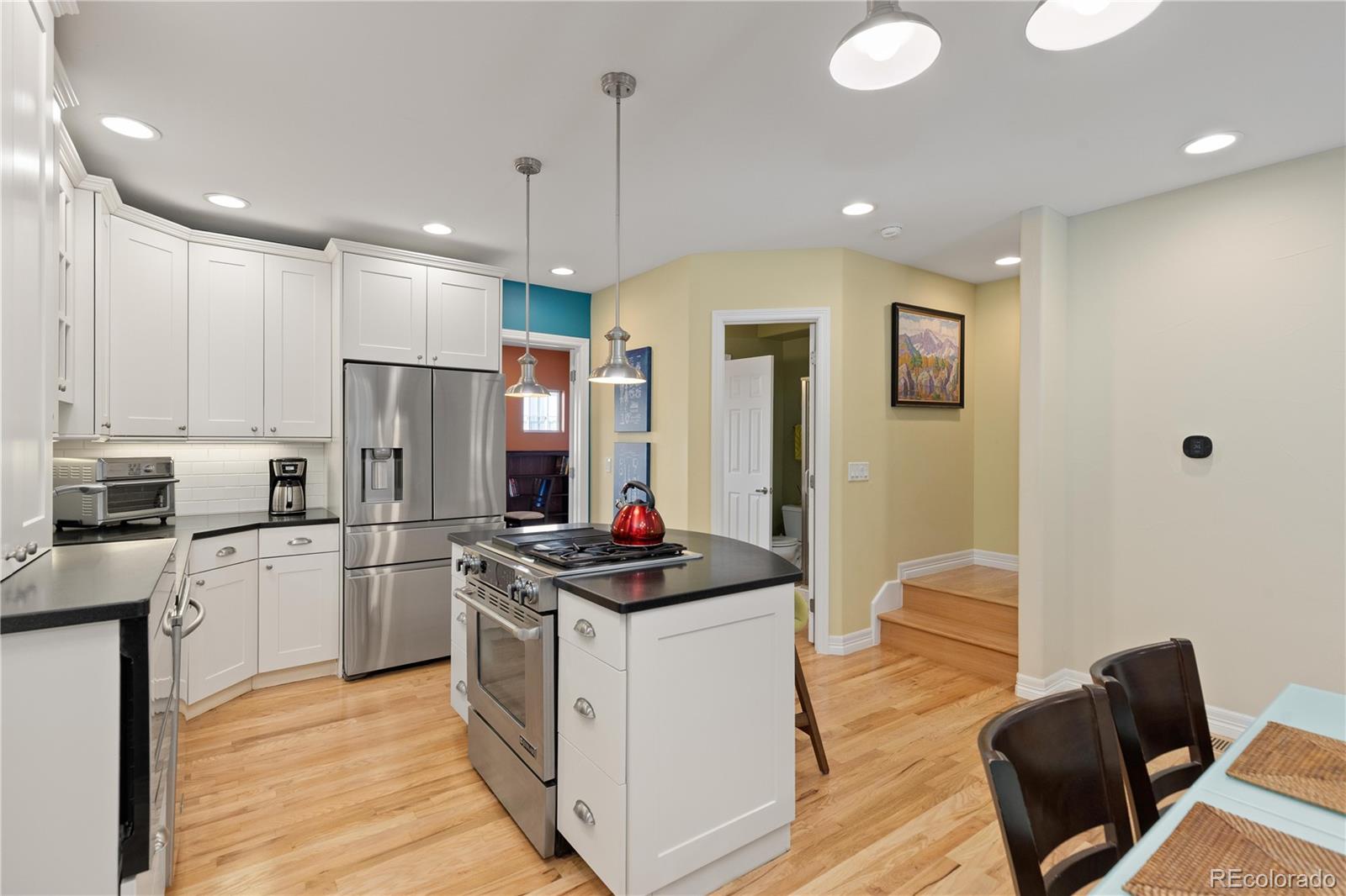 MLS Image #8 for 1651 n franklin street ,denver, Colorado