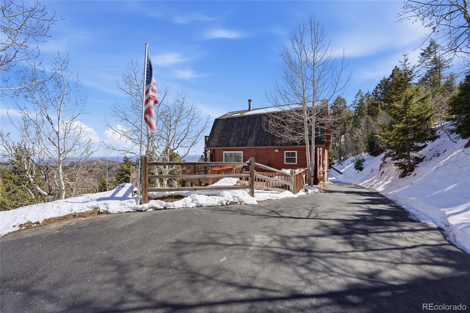 MLS Image #2 for 10050  city view drive,morrison, Colorado