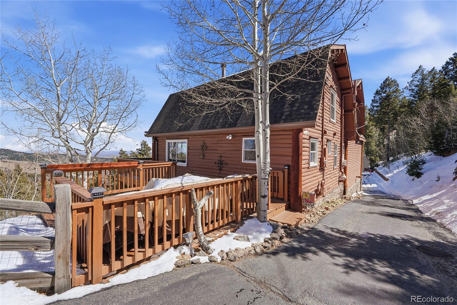 MLS Image #3 for 10050  city view drive,morrison, Colorado
