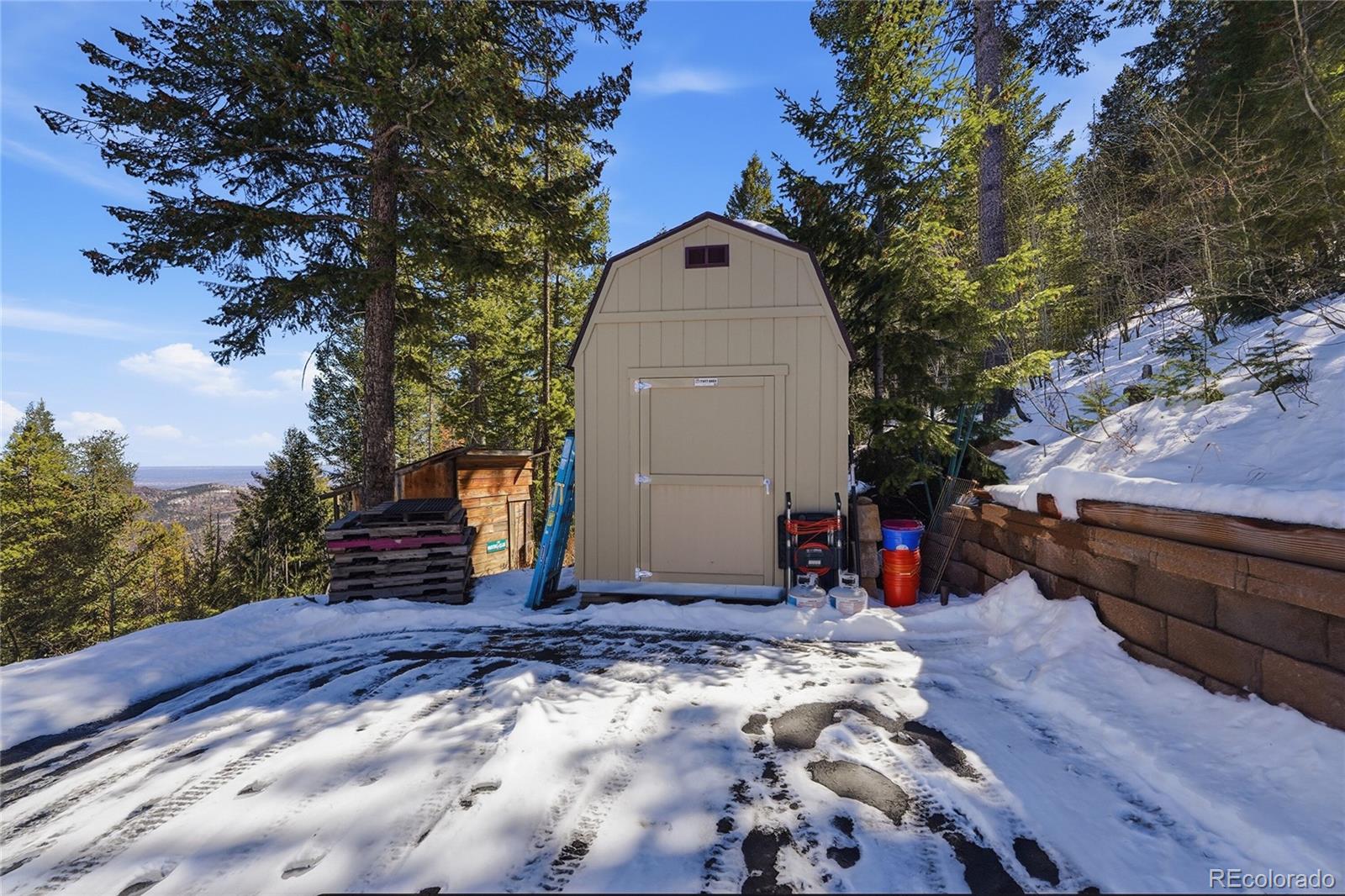 MLS Image #46 for 10050  city view drive,morrison, Colorado
