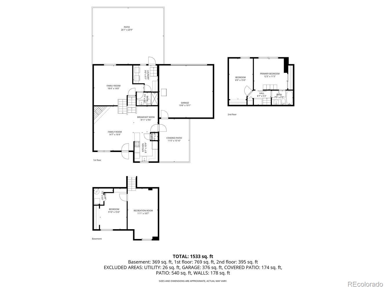 MLS Image #44 for 10721  longs way ,parker, Colorado