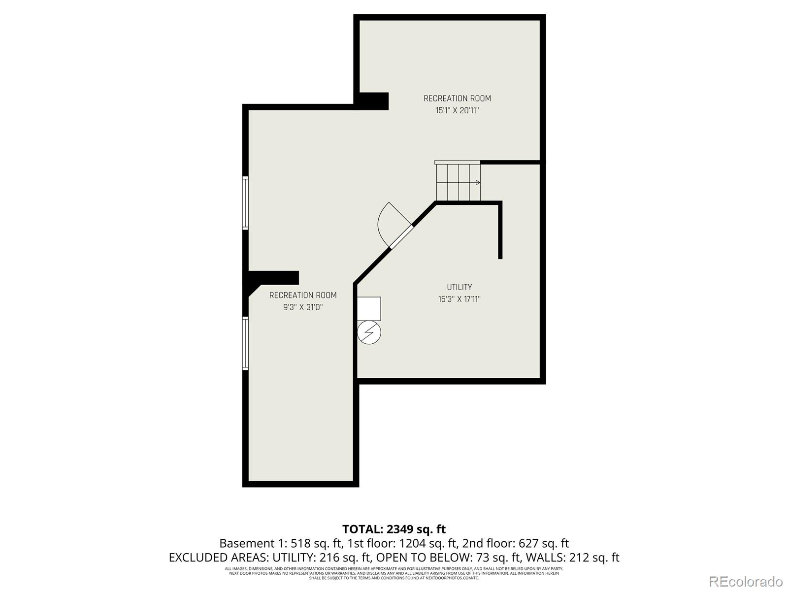 MLS Image #21 for 13409  raritan street,denver, Colorado