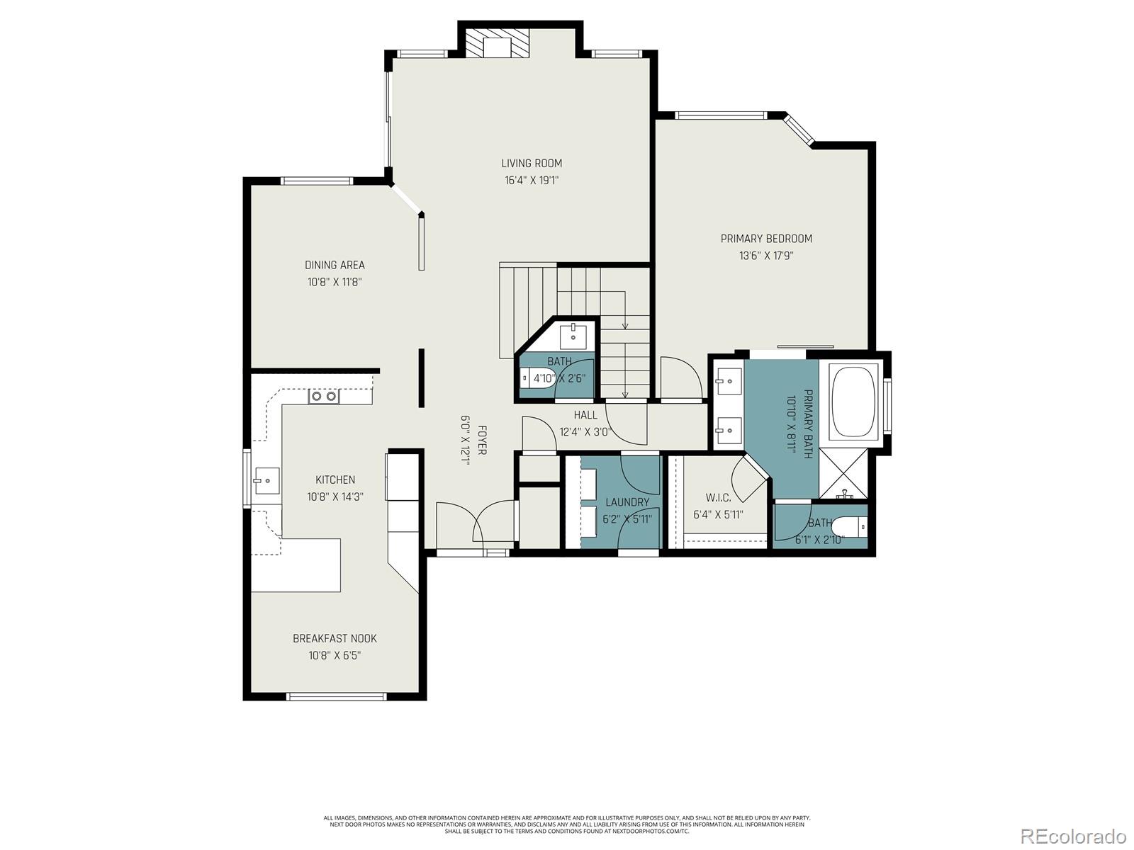 MLS Image #25 for 13409  raritan street,denver, Colorado