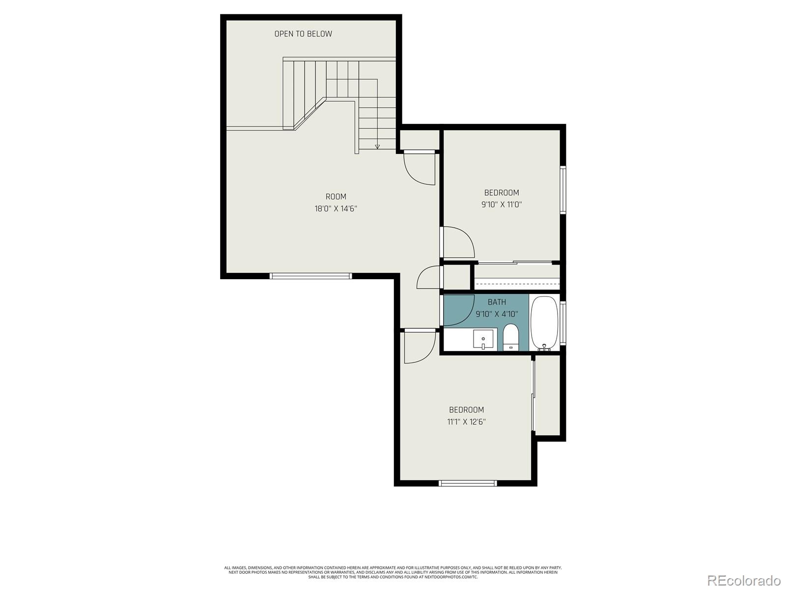MLS Image #26 for 13409  raritan street,denver, Colorado