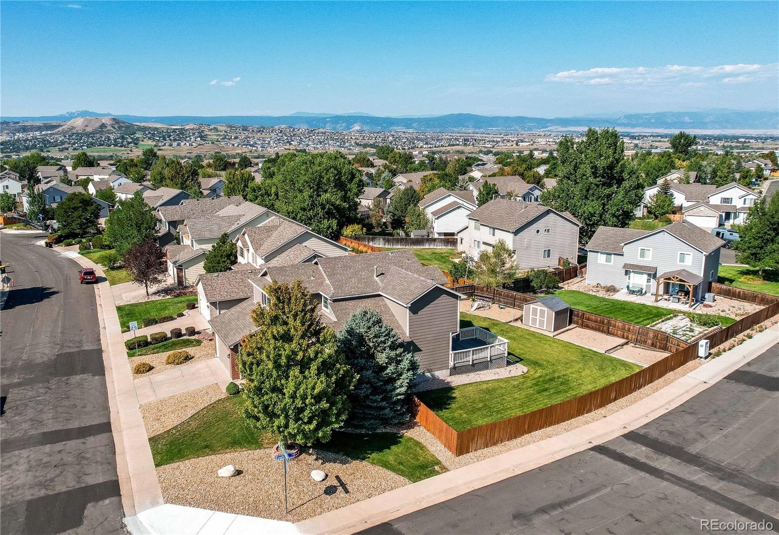 MLS Image #44 for 3769  black feather trail,castle rock, Colorado