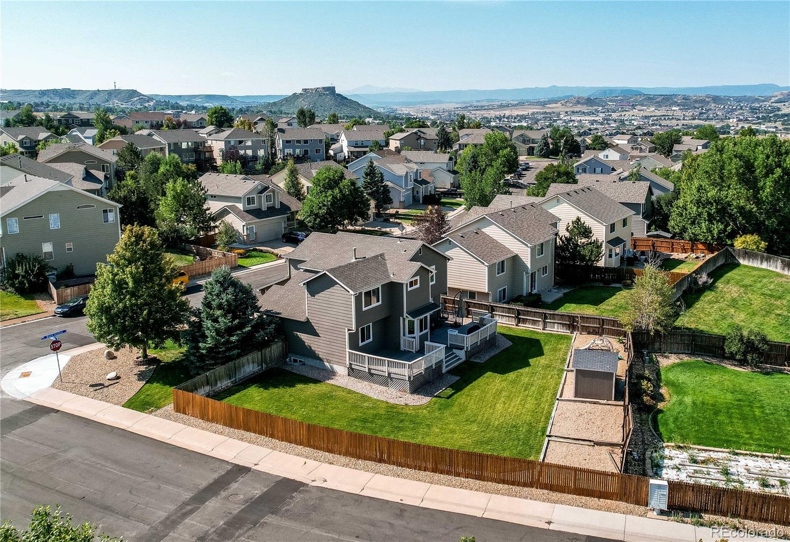 MLS Image #45 for 3769  black feather trail,castle rock, Colorado