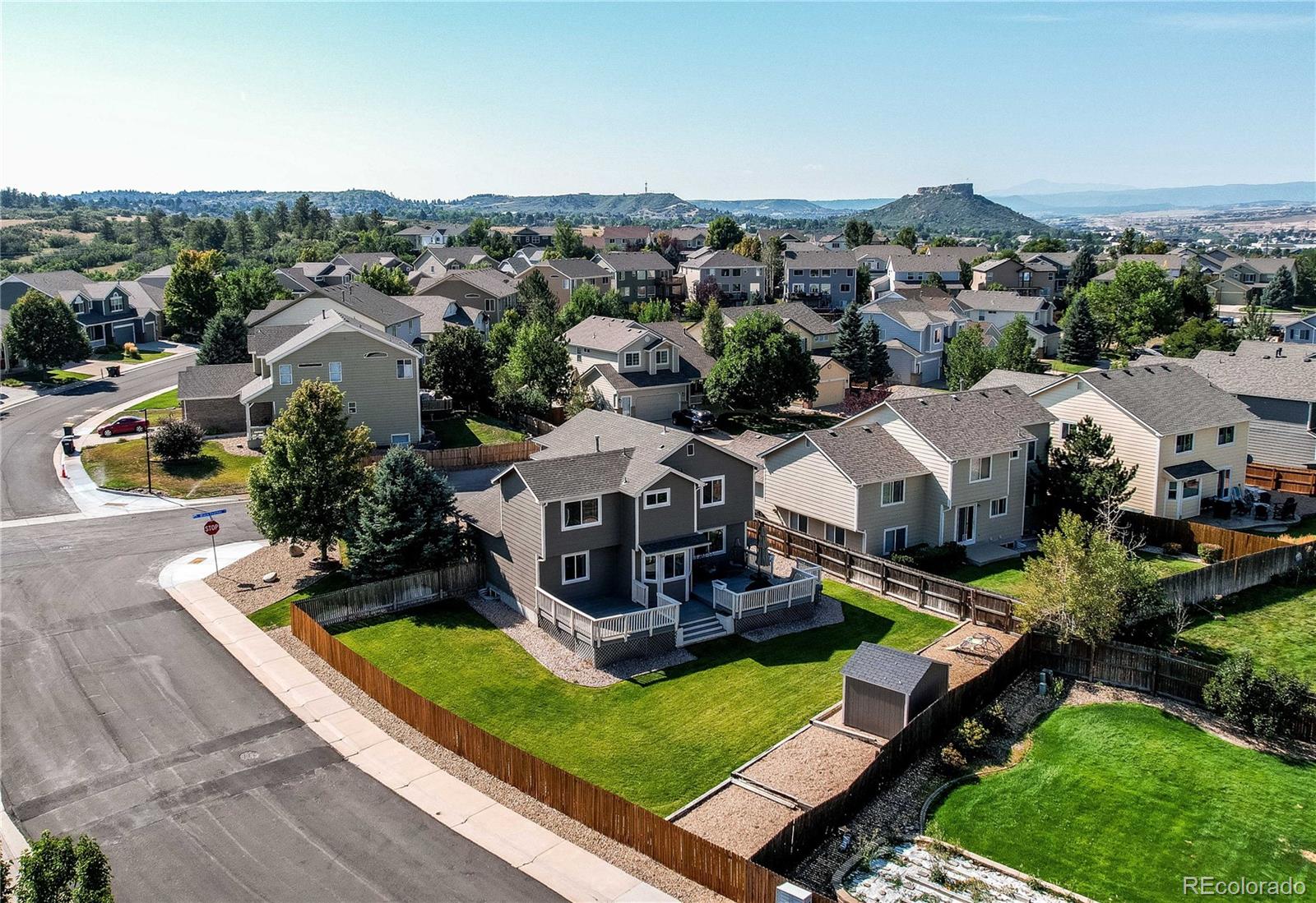 MLS Image #46 for 3769  black feather trail,castle rock, Colorado