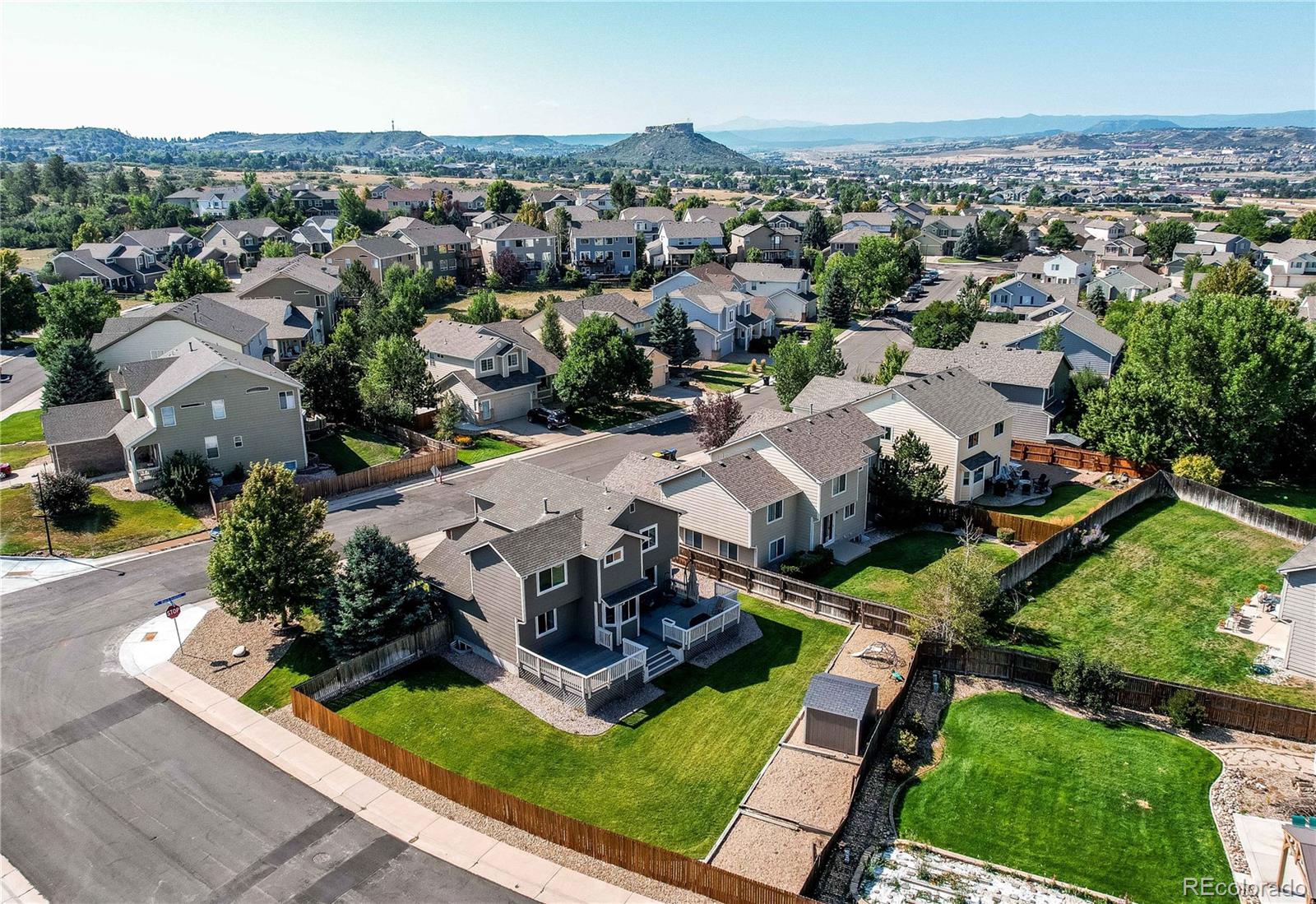 MLS Image #47 for 3769  black feather trail,castle rock, Colorado