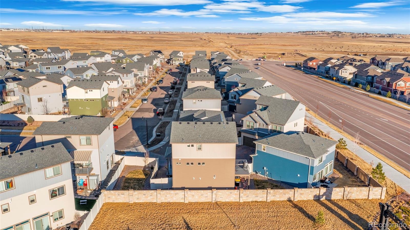 MLS Image #5 for 9636  timberlake loop,colorado springs, Colorado