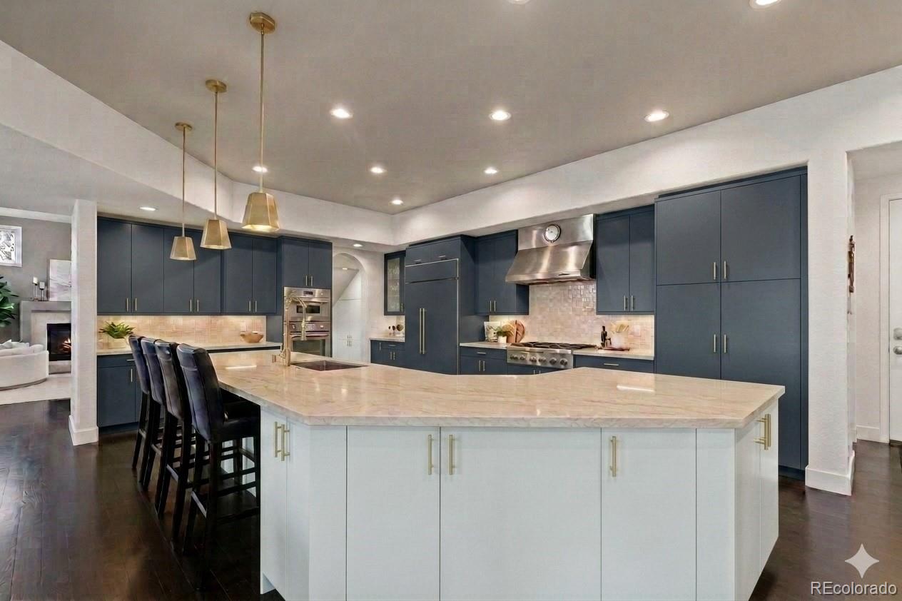 MLS Image #2 for 55 s dexter street,denver, Colorado