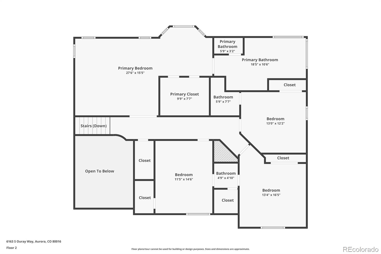 MLS Image #29 for 6163 s ouray way,aurora, Colorado