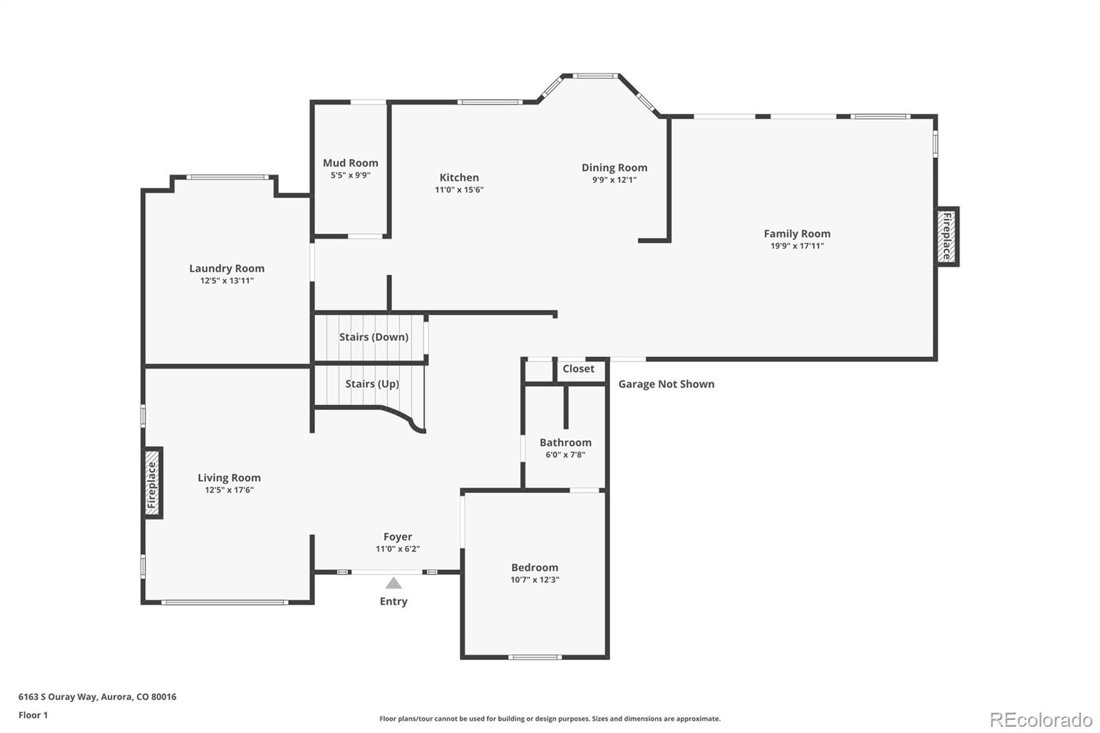 MLS Image #30 for 6163 s ouray way,aurora, Colorado