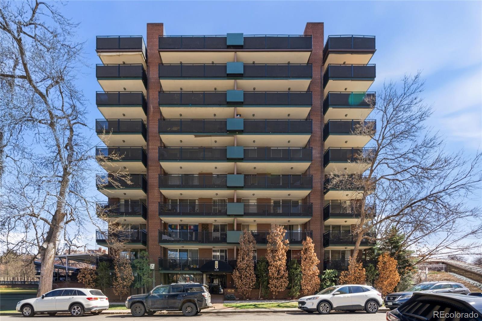 MLS Image #0 for 1200  vine street 4b,denver, Colorado
