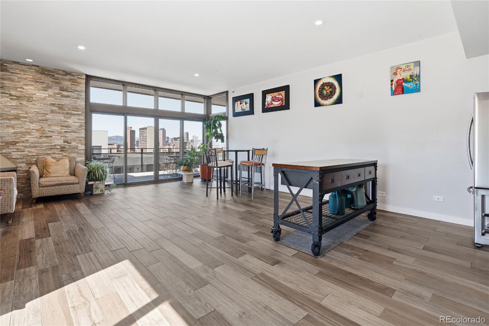 MLS Image #33 for 1200  vine street 4b,denver, Colorado