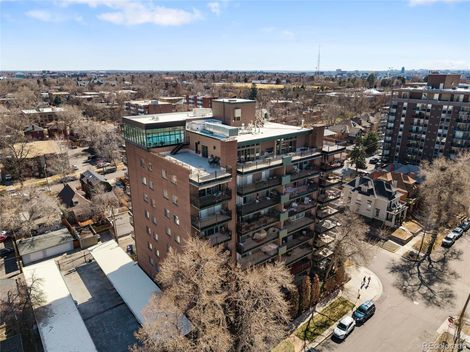 MLS Image #4 for 1200  vine street 4b,denver, Colorado