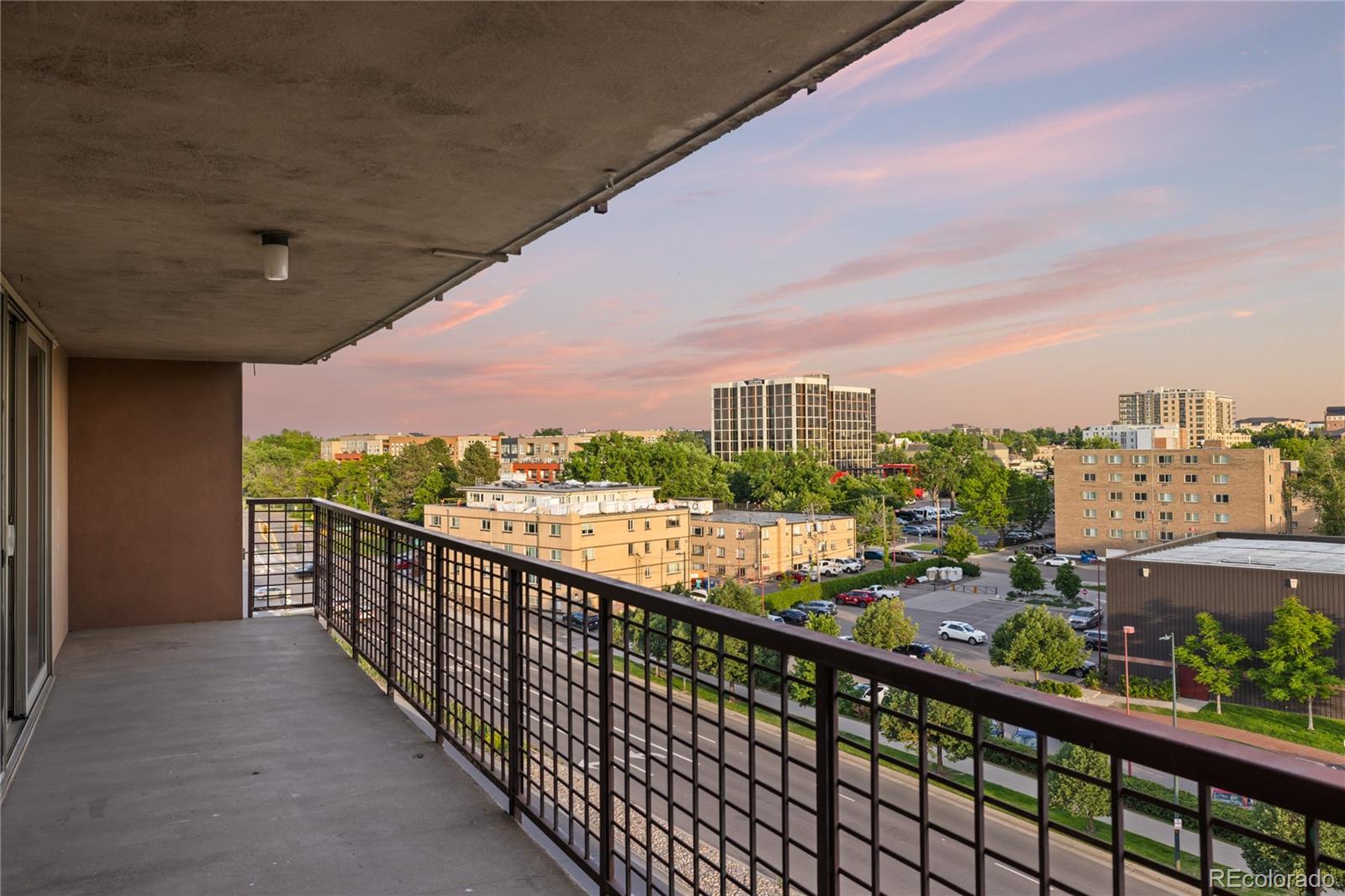 MLS Image #2 for 2225  buchtel boulevard 812,denver, Colorado