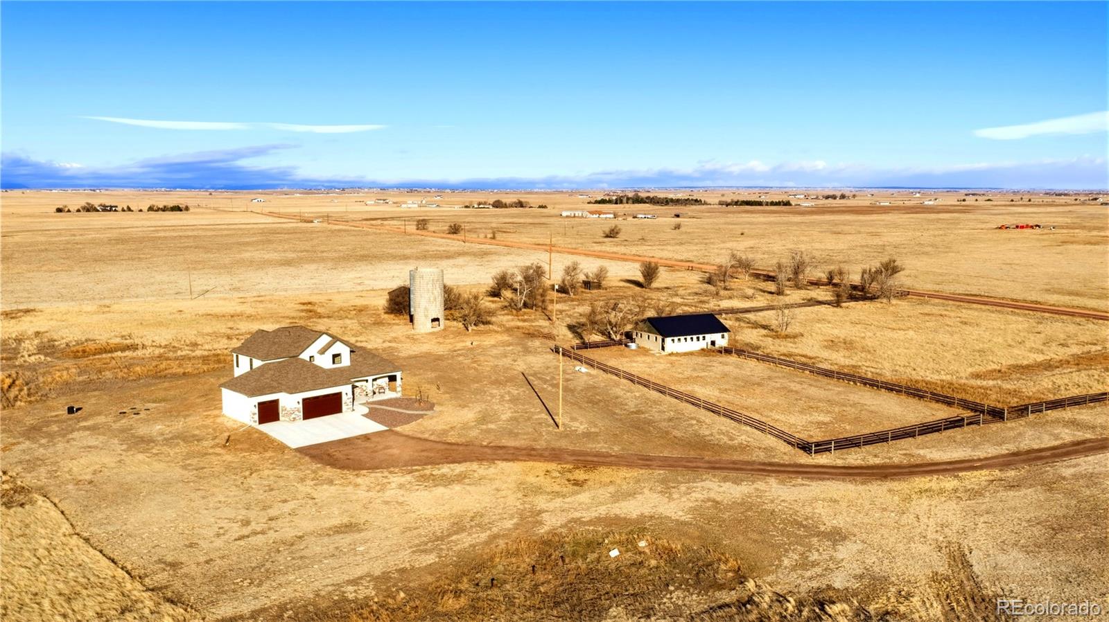MLS Image #41 for 2480 n log road,calhan, Colorado