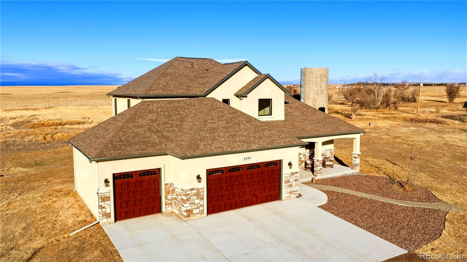 MLS Image #44 for 2480 n log road,calhan, Colorado