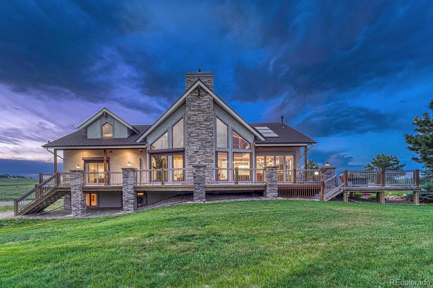 MLS Image #2 for 6234  nautique circle,larkspur, Colorado