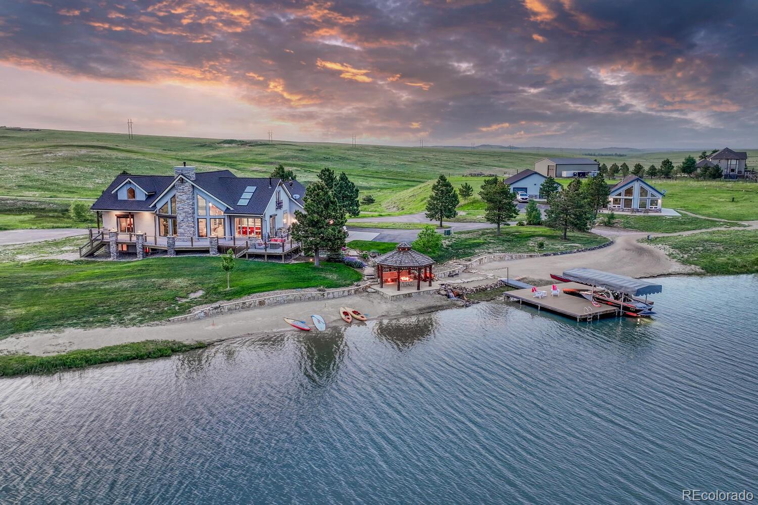 MLS Image #48 for 6234  nautique circle,larkspur, Colorado