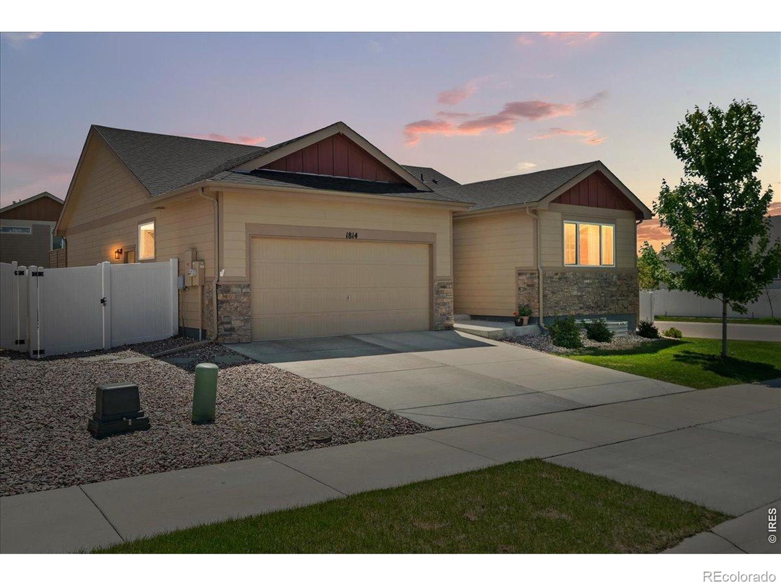 MLS Image #0 for 1814  102nd ave ct,greeley, Colorado