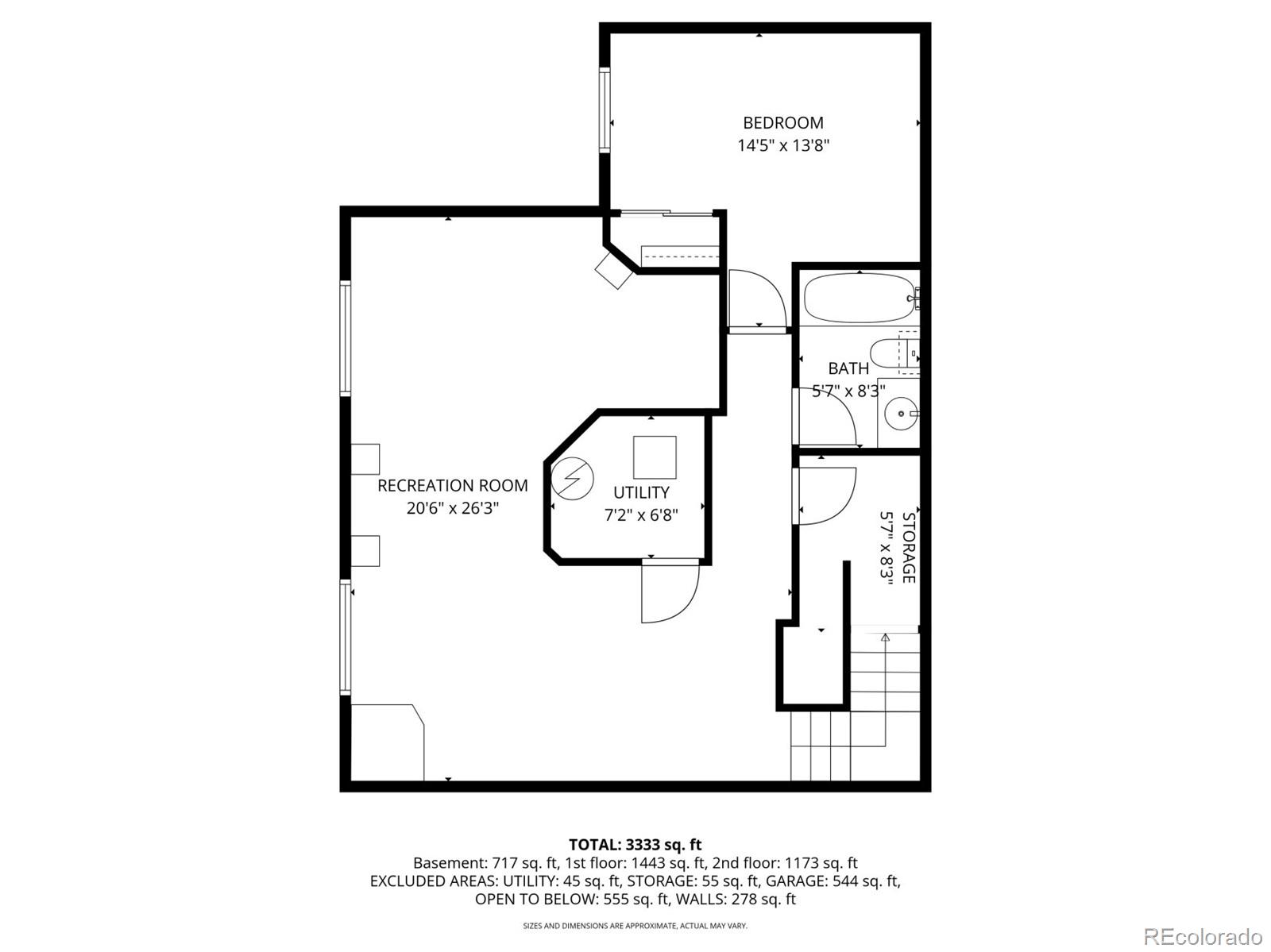 MLS Image #46 for 1126 s davenport court,erie, Colorado