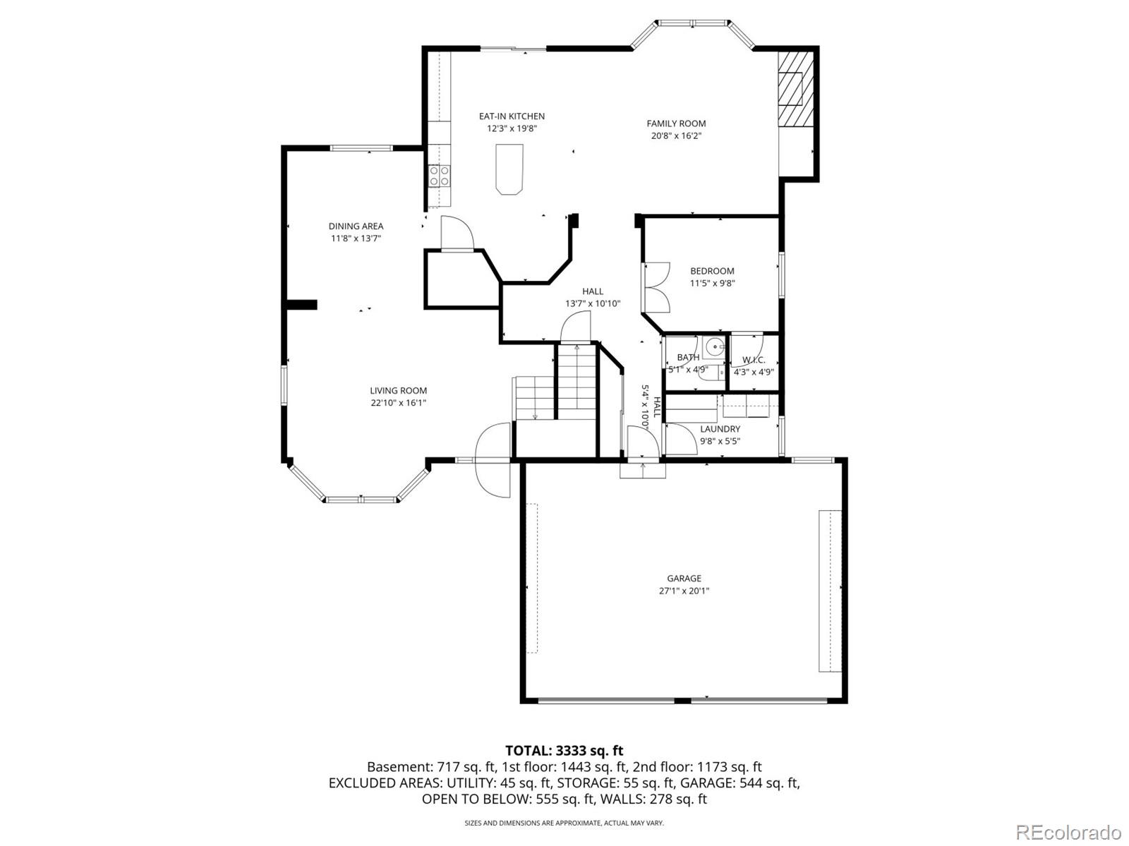 MLS Image #47 for 1126 s davenport court,erie, Colorado