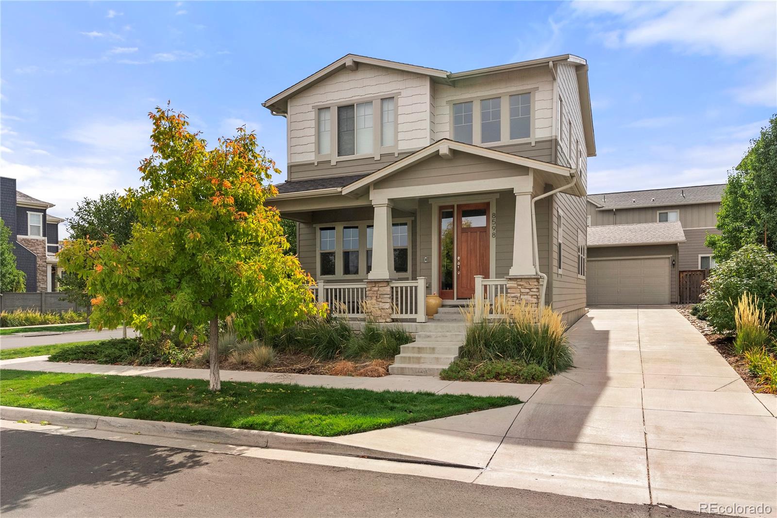 MLS Image #1 for 8598 e 50th avenue,denver, Colorado