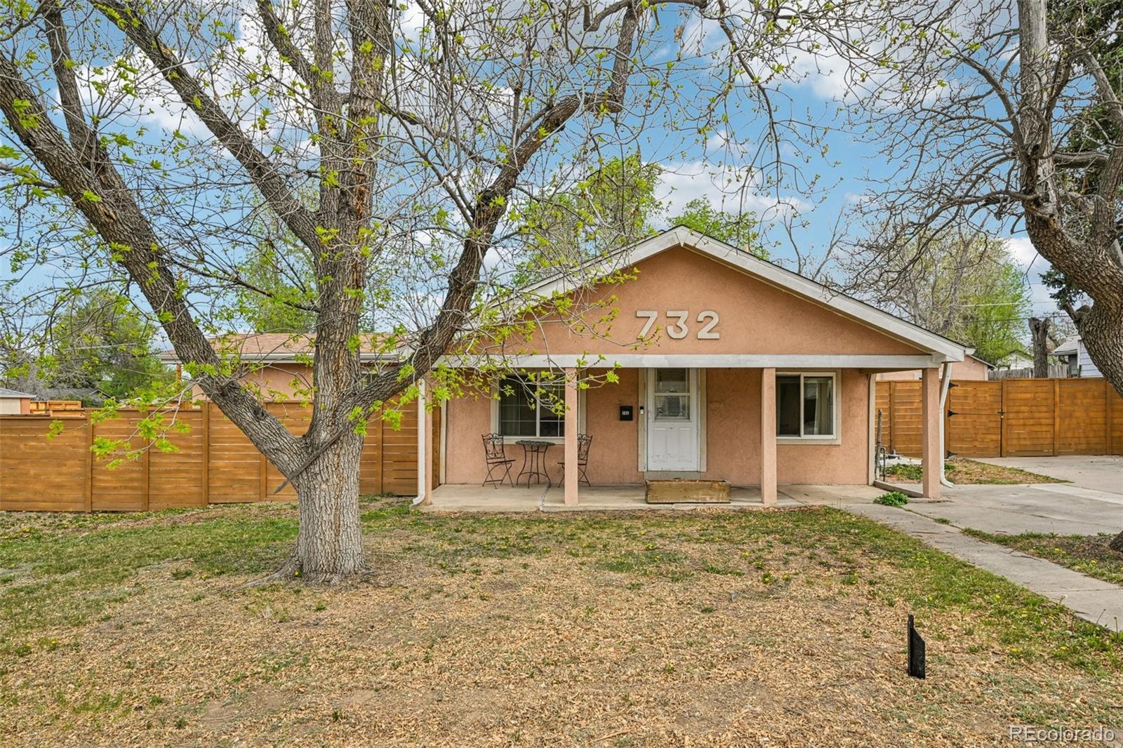 MLS Image #1 for 732  perry street,denver, Colorado