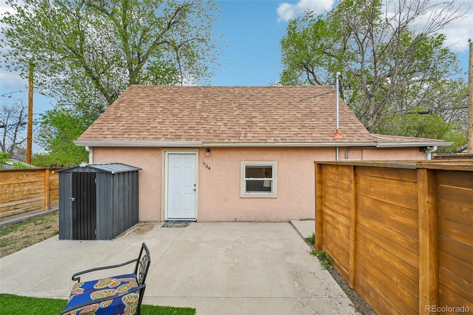 MLS Image #38 for 732  perry street,denver, Colorado