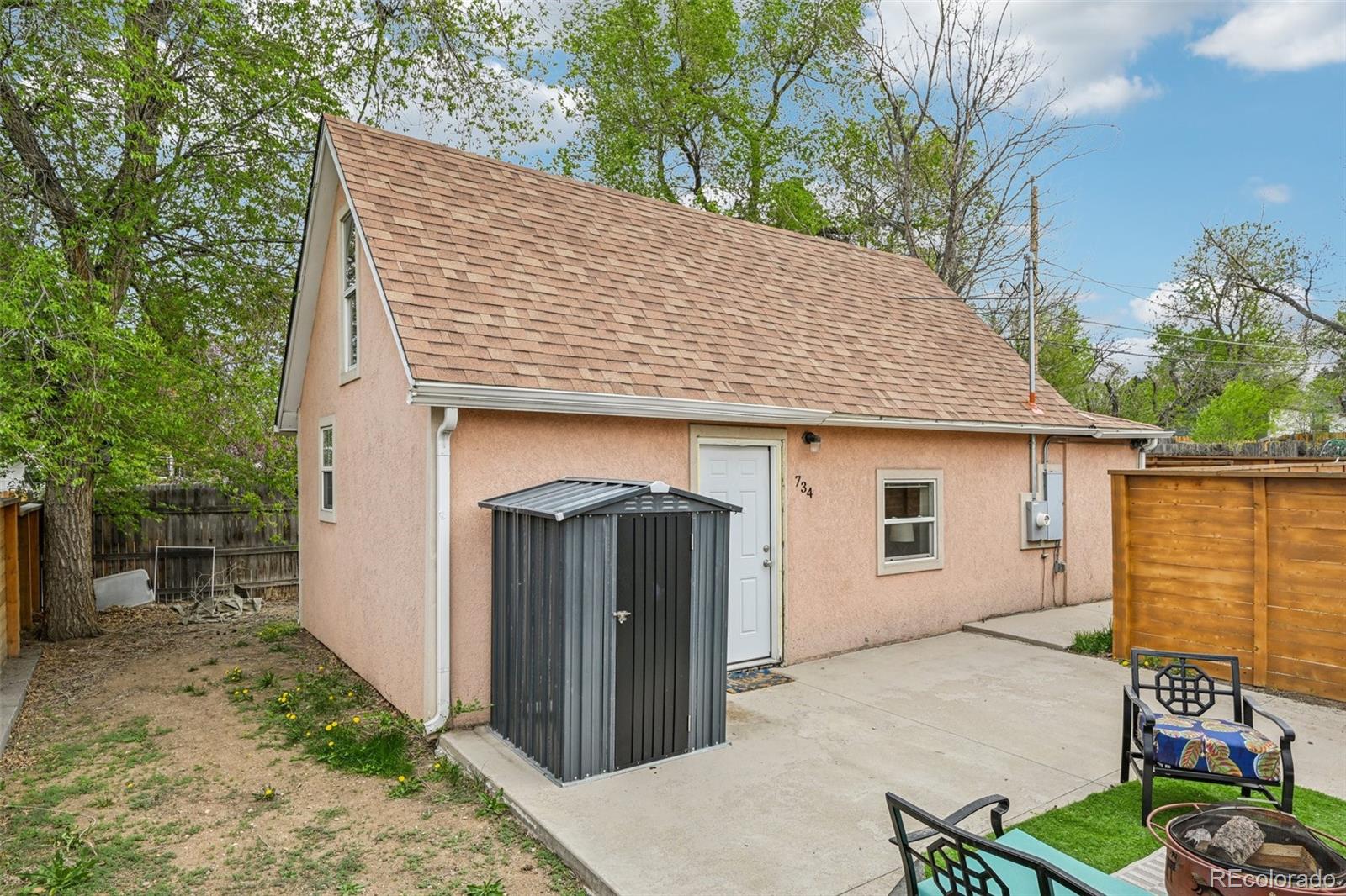 MLS Image #39 for 732  perry street,denver, Colorado