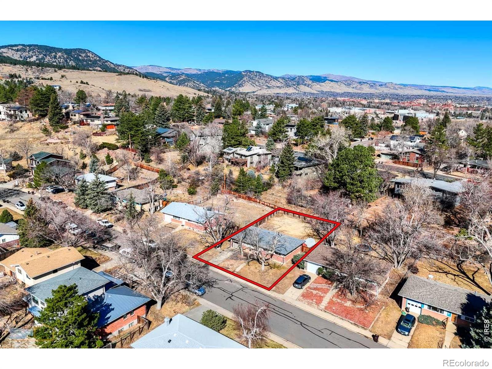 MLS Image #2 for 623  hartford drive,boulder, Colorado