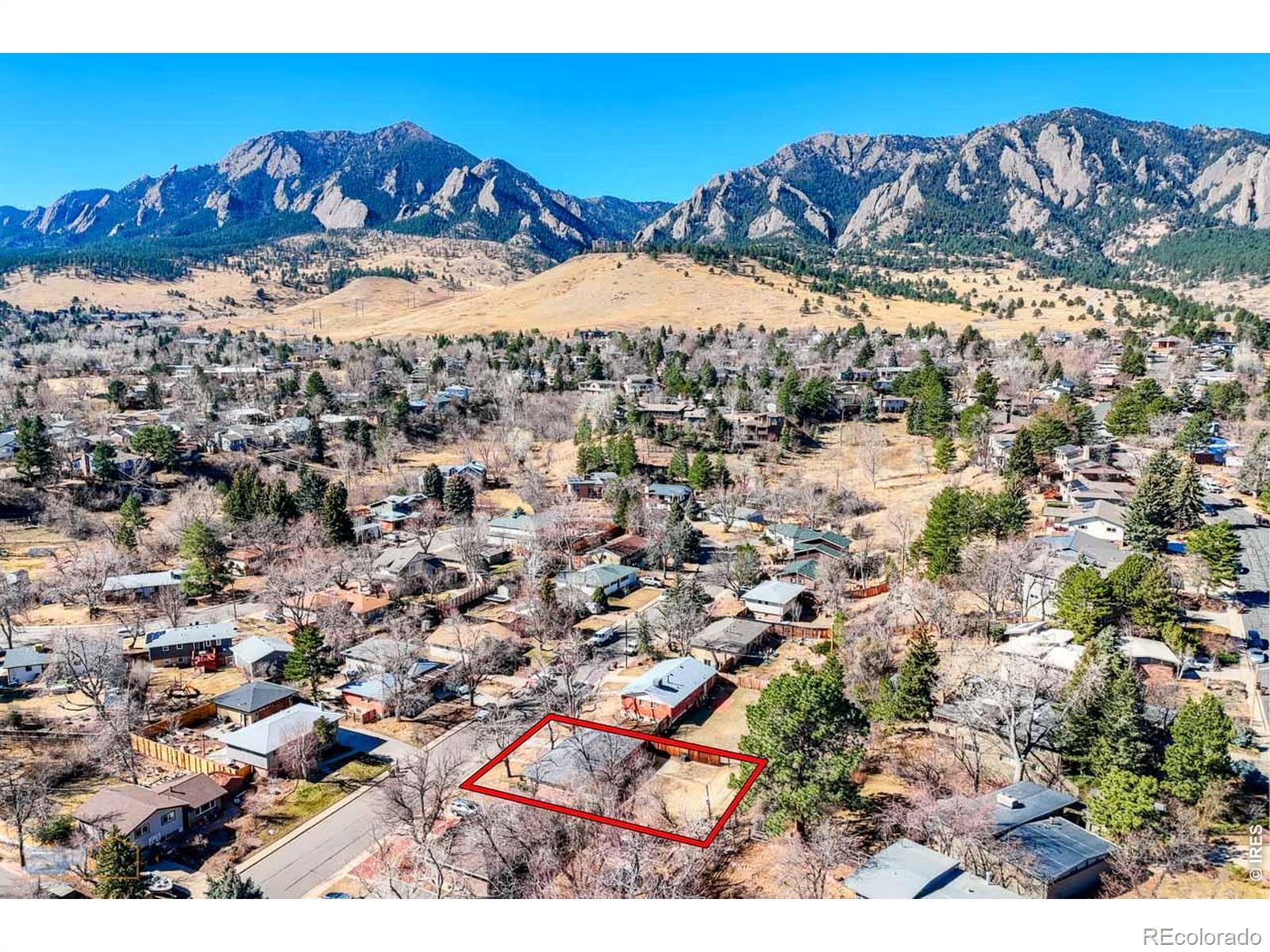 MLS Image #3 for 623  hartford drive,boulder, Colorado